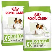 ROYAL CANIN SHN X-Small Ageing 12+ 2x1,5 kg von Royal Canin