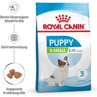 ROYAL CANIN X-Small Puppy 1,5 kg von Royal Canin