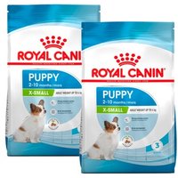 ROYAL CANIN X-Small Puppy 2x3 kg von Royal Canin