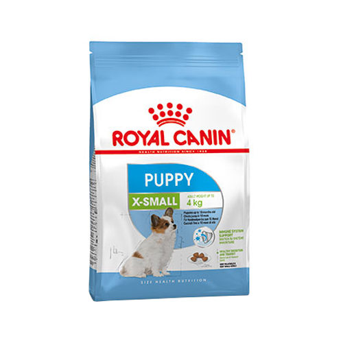 Royal Canin X-Small Puppy Hundefutter - 500 g von Royal Canin