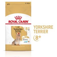 ROYAL CANIN Yorkshire Terrier 8+ für ältere Hunde 3 kg von Royal Canin