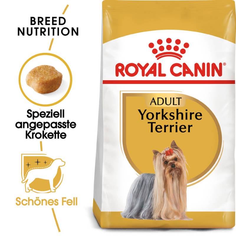 Royal Canin Yorkshire Terrier Adult Hundefutter - 3 kg von Royal Canin