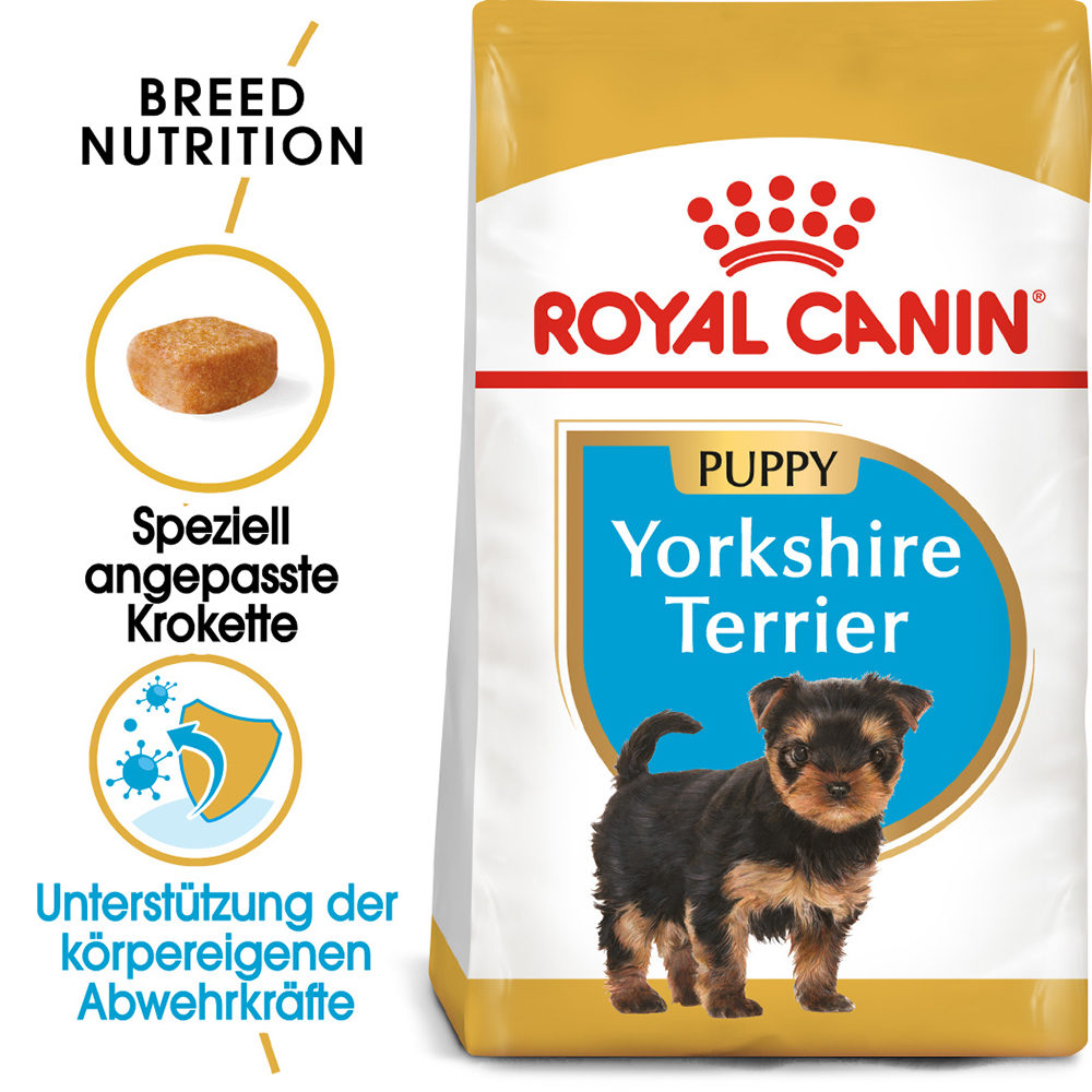 Royal Canin Yorkshire Terrier Puppy Hundefutter - 7,5 kg Royal Canin Yorkshire Terrier Puppy Hundefutter - 7,5 kg von Royal Canin