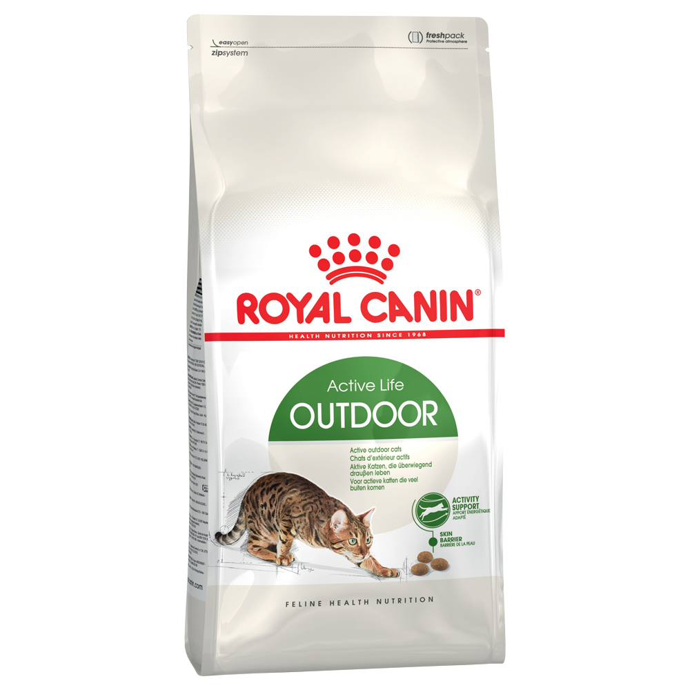 Sparpaket Royal Canin 2 x Großgebinde - Outdoor 30 (2 x 10 kg) von Royal Canin