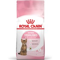 Sparpaket Royal Canin Kitten - Kitten Sterilised (2 x 3,5 kg) von Royal Canin