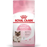 Sparpaket Royal Canin für Kitten 2 x 400 g - Mother & Babycat von Royal Canin