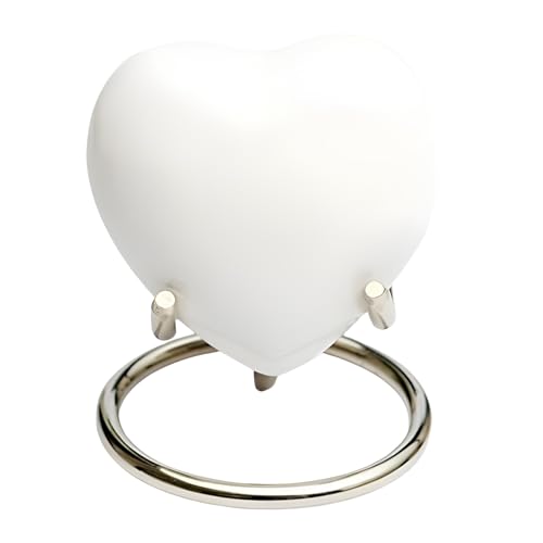 Royal Rapture Love Urn for Ashes Funeral Memorial Cremation Keepsake Heart & Stand Royal Rapture Love Urn for Ashes Funeral Memorial Cremation Keepsake Heart & Stand von Royal Rapture