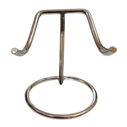 Royal Rapture Urnenständer in Herzform, 15,2 cm, elegantes silbernes Gedenkdisplay für Asche von Royal Rapture