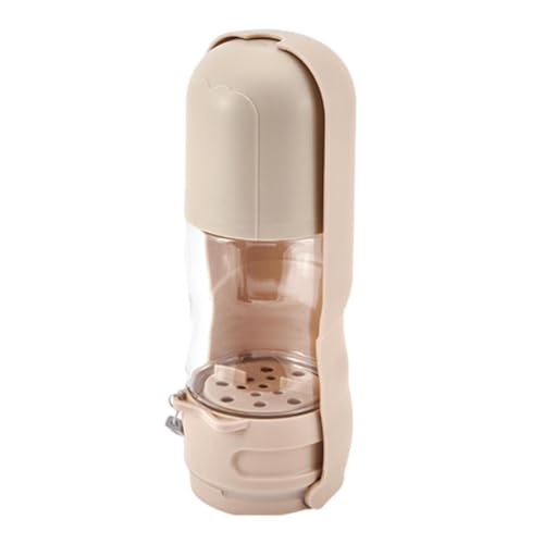 2-in-1-Hunde-Wasserflasche, 2-in-1-Haustierzubehör, Trinkzubehör mit Aktivkohlefilter, auslaufsicheres Design für Spaziergänge 2-in-1-Hunde-Wasserflasche, 2-in-1-Haustierzubehör, Trinkzubehör mit Aktivkohlefilter, auslaufsicheres Design für Spaziergänge von Rproonay