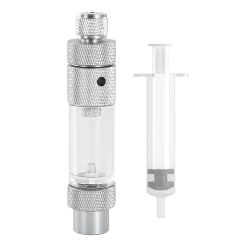 CO2-Generator Blasenzähler - CO2 Aquarium Blasenzähler Generator - CO2 Zusatz Aquakultur Pflanze Aquarium Diffusor mit Rückschlagventil für Aquarium CO2-Generator Blasenzähler - CO2 Aquarium Blasenzähler Generator - CO2 Zusatz Aquakultur Pflanze Aquarium Diffusor mit Rückschlagventil für Aquarium von Rproonay