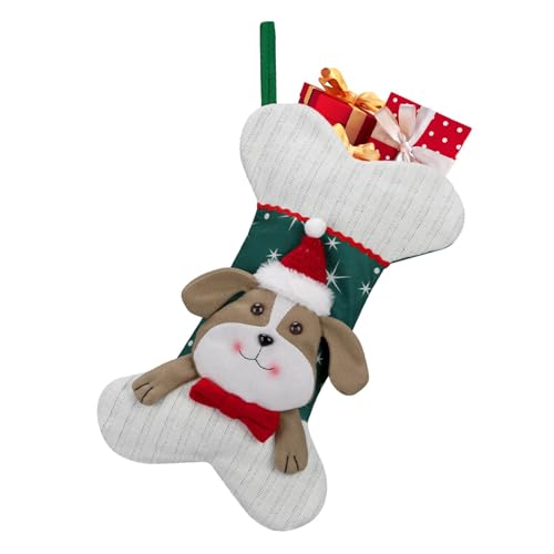 Hund Weihnachtsstrumpf Haustier Urlaub Strumpf Hund Thema Bestickter Haustierstrumpf Knochenform Strümpfe Einfach Zu Verwenden Und Reinigen Welpe Weihnachtsstrumpf Für Ihre Geliebten Haustiere Hund Weihnachtsstrumpf Haustier Urlaub Strumpf Hund Thema Bestickter Haustierstrumpf Knochenform Strümpfe Einfach Zu Verwenden Und Reinigen Welpe Weihnachtsstrumpf Für Ihre Geliebten Haustiere von Rproonay