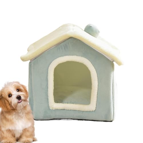 Katzenbetthöhle für den Innenbereich, Katzenhäuser für Indoor-Katzen, Versteckbett für Indoor-Katzen, halbgeschlossene Kätzchenbetthöhle, überdachte Katzenbetten, einfach zu bedienen, tragbar zum Katzenbetthöhle für den Innenbereich, Katzenhäuser für Indoor-Katzen, Versteckbett für Indoor-Katzen, halbgeschlossene Kätzchenbetthöhle, überdachte Katzenbetten, einfach zu bedienen, tragbar zum von Rproonay