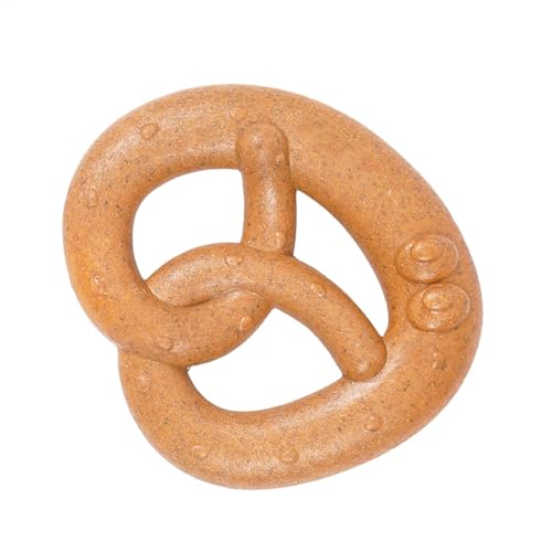 Rproonay Hundespielzeug für Kauer, robustes Kauspielzeug für Hunde, Brot, Knoten, Hundespielzeug aus , langlebig, robust, Langeweile, bissfestes Zahnspielzeug, ideal für Welpen und erwachsene Rproonay Hundespielzeug für Kauer, robustes Kauspielzeug für Hunde, Brot, Knoten, Hundespielzeug aus , langlebig, robust, Langeweile, bissfestes Zahnspielzeug, ideal für Welpen und erwachsene von Rproonay