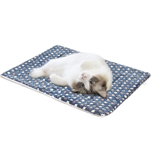Rproonay Warming Cat Bed Heating Cat Dog Mat Extra Warm Thermal Pet Pad Non Slip Washable Dog Cushion Warming Crate Pad Soft Sherpa Top Easy To Use Portable For Dogs, Cats, Pets Rproonay Warming Cat Bed Heating Cat Dog Mat Extra Warm Thermal Pet Pad Non Slip Washable Dog Cushion Warming Crate Pad Soft Sherpa Top Easy To Use Portable For Dogs, Cats, Pets von Rproonay