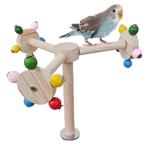 Bird Perch, Bird Chew Toys for Parrots, Bird Stand Perch Toy, Bird Perch with Balls, Puzzle Bird Perch Toy, Windmill Bird Perch Spinner, Cage Perch for Birds, Parrot Perch Chew Toy, Bird Cage Spinner Bird Perch, Bird Chew Toys for Parrots, Bird Stand Perch Toy, Bird Perch with Balls, Puzzle Bird Perch Toy, Windmill Bird Perch Spinner, Cage Perch for Birds, Parrot Perch Chew Toy, Bird Cage Spinner von Rqrdww
