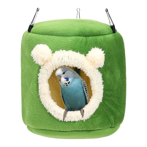 Papagei Warmnest Groß Vogelkäfig Wärmer Winterunterstand für Vögel Vogelkäfig mit Haken Waschbar Vogelkäfig Wärmer Warmnest für Papageien Isolierter Vogelunterstand Papageiennest Winterkomfort Papagei Warmnest Groß Vogelkäfig Wärmer Winterunterstand für Vögel Vogelkäfig mit Haken Waschbar Vogelkäfig Wärmer Warmnest für Papageien Isolierter Vogelunterstand Papageiennest Winterkomfort von Rqrdww