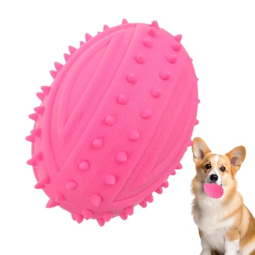 Puppy Bite Ball Toy, Dog Enrichment Ball Toys, Bissfestes Hundespielzeug, Apportieren Kauspielzeug für Hunde, Interaktives Hundespielzeug für Kauer, Aggressives Kauspielzeug für Hunde, Puppy Bite Ball Toy, Dog Enrichment Ball Toys, Bissfestes Hundespielzeug, Apportieren Kauspielzeug für Hunde, Interaktives Hundespielzeug für Kauer, Aggressives Kauspielzeug für Hunde, von Rqrdww