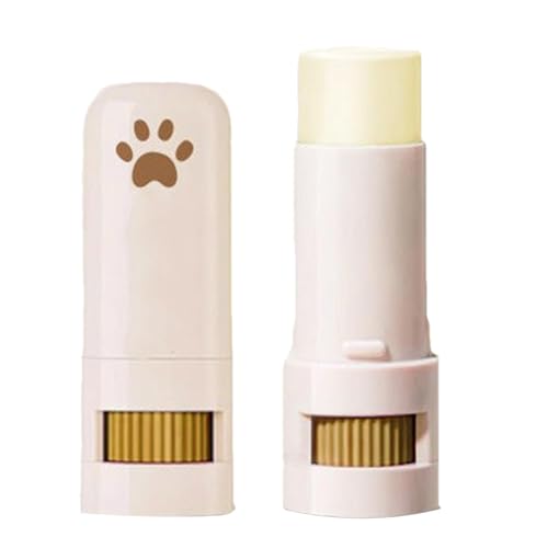 Rqrdww Haustierpfoten-Balsam, sicherer Hundepfotenbalsam, Feuchtigkeitscreme für Haustiere, feuchtigkeitsspendender Pfotenbalsam, Hunde- und Katzenpfotenpflege, natürliche Pfotencreme, trockene Rqrdww Haustierpfoten-Balsam, sicherer Hundepfotenbalsam, Feuchtigkeitscreme für Haustiere, feuchtigkeitsspendender Pfotenbalsam, Hunde- und Katzenpfotenpflege, natürliche Pfotencreme, trockene von Rqrdww