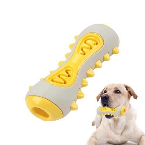 Rqrdww Hunde Zahnreinigung Spielzeug, Zahnbürste Hund Kauspielzeug, Kleine Hunde Kauspielzeug, Welpen Zahnreinigung Spielzeug, Hund Mundpflege Kauspielzeug, 14,5 x 2,6 cm, Zahnreinigung Kauspielzeug Rqrdww Hunde Zahnreinigung Spielzeug, Zahnbürste Hund Kauspielzeug, Kleine Hunde Kauspielzeug, Welpen Zahnreinigung Spielzeug, Hund Mundpflege Kauspielzeug, 14,5 x 2,6 cm, Zahnreinigung Kauspielzeug von Rqrdww