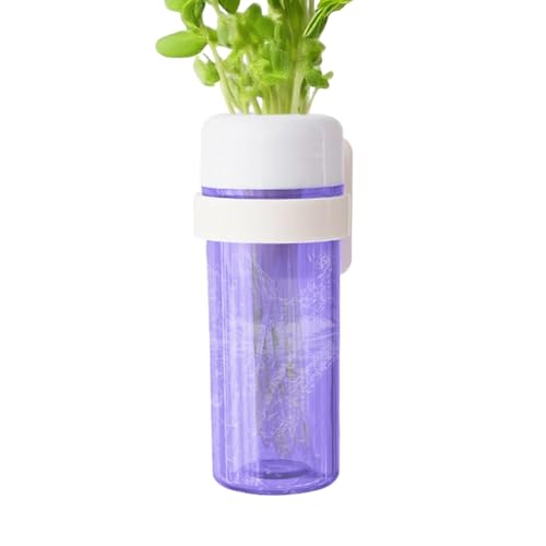 Rrlihjgu Gemüsehalter für Papageien | für Papageien mit Wassertank, hält frisch, Futterbehälter für Vögel und Haustiere für Wellensittiche, Agapornis und Kakadus von Rrlihjgu