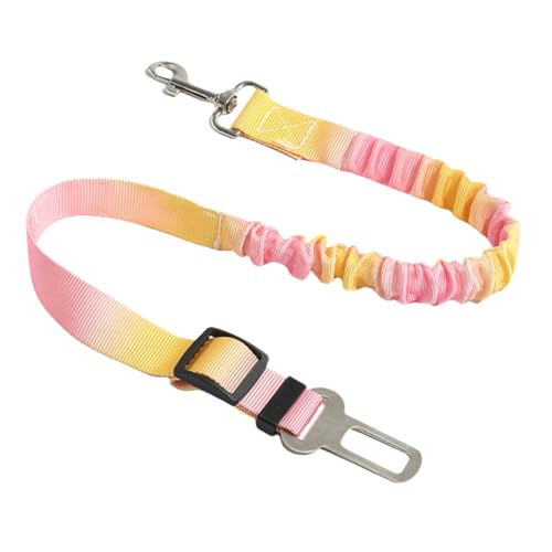 Rrlihjgu Hunde-Sicherheitsgurt für Auto, abnehmbarer Hunde-Sicherheitsgurt für Auto, einziehbar, stoßfest, elastischer Puffer, Nylon, Haustierzubehör für Reisen, Fahrzeug, Autofahrten Rrlihjgu Hunde-Sicherheitsgurt für Auto, abnehmbarer Hunde-Sicherheitsgurt für Auto, einziehbar, stoßfest, elastischer Puffer, Nylon, Haustierzubehör für Reisen, Fahrzeug, Autofahrten von Rrlihjgu
