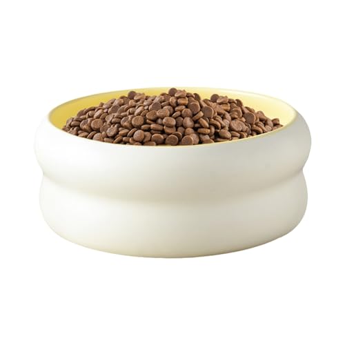 Rrlihjgu Hundenäpfe - Keramik Haustiernapf | Hundenapf Aus Mikrowellengeeignetem Material Für Kätzchen Welpen Drinnen Und Draussen Rrlihjgu Hundenäpfe - Keramik Haustiernapf | Hundenapf Aus Mikrowellengeeignetem Material Für Kätzchen Welpen Drinnen Und Draussen von Rrlihjgu
