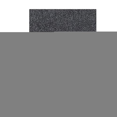 Rrlihjgu Kratzmatte für Katzen, Kratzmatte für Katzen - Selbstklebende zuschneidbare Katzenmatte,Flacher, Teppichpolster-Ersatz für Pfosten, Möbel, Baumregale, Katzenwand von Rrlihjgu