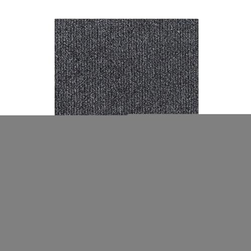 Rrlihjgu Kratzmatte für Katzen, Kratzmatte für Katzen - Zuschneidbarer Kratzteppich für - Katzenkratzunterlage, Flacher Katzenkratzer, einfacher Polsteraustausch für Kratzbaumregale von Rrlihjgu