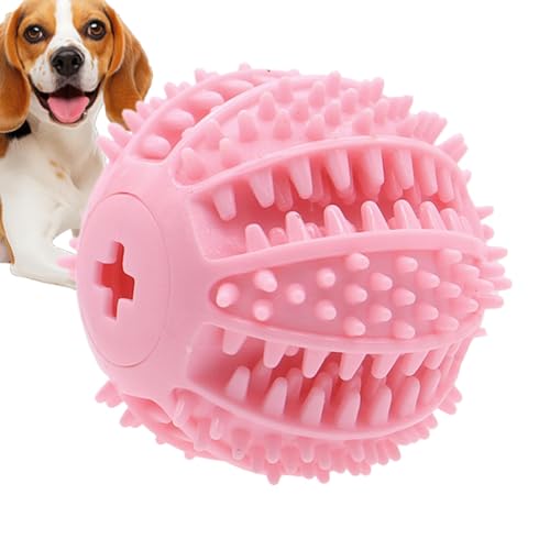 Rrlihjgu Leckerli-Ball für Hunde, Leckerli-Spender-Spielzeug für Hunde, Lustiges Kauballspielzeug für Hunde, Tragbares interaktives Hundespielzeug, Hundezahnreinigungsspielzeugball für Zuhause, Reisen Rrlihjgu Leckerli-Ball für Hunde, Leckerli-Spender-Spielzeug für Hunde, Lustiges Kauballspielzeug für Hunde, Tragbares interaktives Hundespielzeug, Hundezahnreinigungsspielzeugball für Zuhause, Reisen von Rrlihjgu