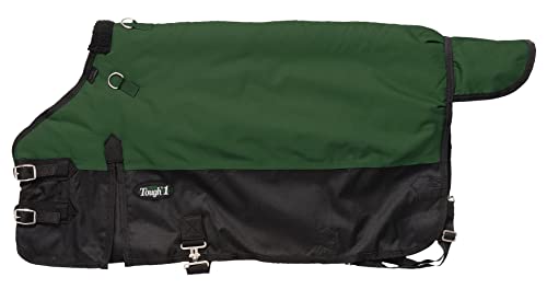 Rsmmpqa 600D wasserdichte Poly-Pony-Decke, Größe M, Jägergrün, Größe M Rsmmpqa 600D wasserdichte Poly-Pony-Decke, Größe M, Jägergrün, Größe M von Rsmmpqa