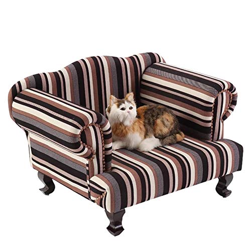 Rsmmpqa Four Seasons Universal-Haustiersofa, atmungsaktiv und bequem, nicht klebend, waschbar, verschleißfest und bissfest Rsmmpqa Four Seasons Universal-Haustiersofa, atmungsaktiv und bequem, nicht klebend, waschbar, verschleißfest und bissfest von Rsmmpqa