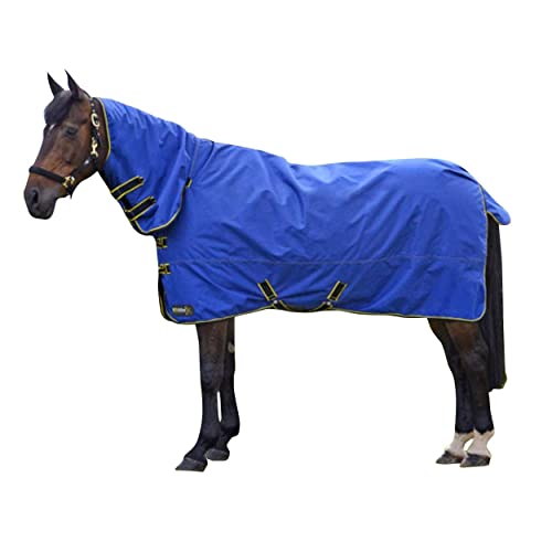 Rsmmpqa Pferdedecke, geeignet für Frühjahrs- und Herbstwetter, Königsblau/Marineblau/Gelb 1,5 m, Königsblau/Marineblau/Gelb, 1,5 m Rsmmpqa Pferdedecke, geeignet für Frühjahrs- und Herbstwetter, Königsblau/Marineblau/Gelb 1,5 m, Königsblau/Marineblau/Gelb, 1,5 m von Rsmmpqa