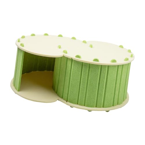 Durchlässige Bohrfässer Pass Spieltunnel Katzen Spielzeug Warm Winter Interaktiv Spielzeug für Kleintiere Durchlässige Bohrfässer Pass Spieltunnel Katzen Spielzeug Warm Winter Interaktiv Spielzeug für Kleintiere von Ruarby