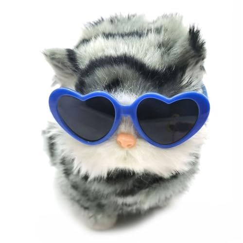 Katzenbrille, Herzbrille, Hundebrille, Haustierbrille, Fotobrille, Haustierbrille, Haustierbrille Katzenbrille, Herzbrille, Hundebrille, Haustierbrille, Fotobrille, Haustierbrille, Haustierbrille von Ruarby