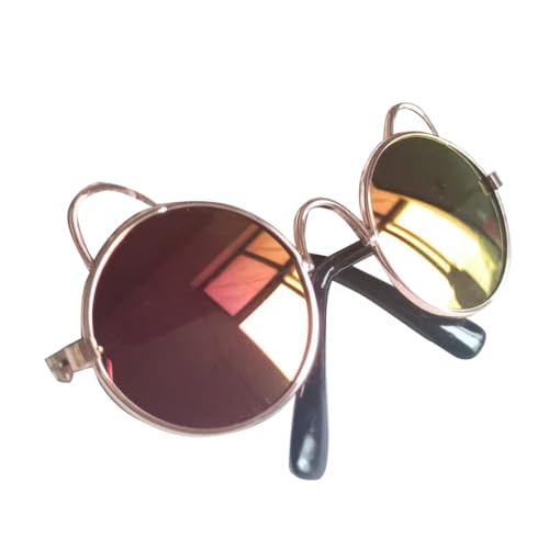 Katzenbrille, Hundebrille, Haustierbrille, Fotobrille, Haustierbrille für Haustiere von Ruarby