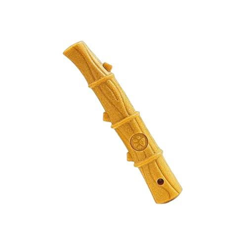 Kauspielzeug für Hunde, natürliches Kiefernhorn/Knochenform, sicheres Kauspielzeug für große Rassen, Zahngesundheit, Hundekaustab Kauspielzeug für Hunde, natürliches Kiefernhorn/Knochenform, sicheres Kauspielzeug für große Rassen, Zahngesundheit, Hundekaustab von Ruarby