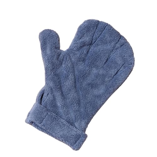 Ruarby Hamster-Bissresistente Handschuhe, Schutzspielzeug, Polyester, weich, bequem, Hamster, Interaktion, Spiel, Vogeltraining von Ruarby
