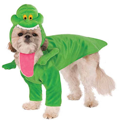 Ghostbusters Slimer Hunde-Kostüm, Größe XL von Rubie's