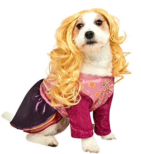 Hocus Pocus Sarah Sanderson Fancy Dress Kostüm für Haustiere S Hocus Pocus Sarah Sanderson Fancy Dress Kostüm für Haustiere S von Rubie's