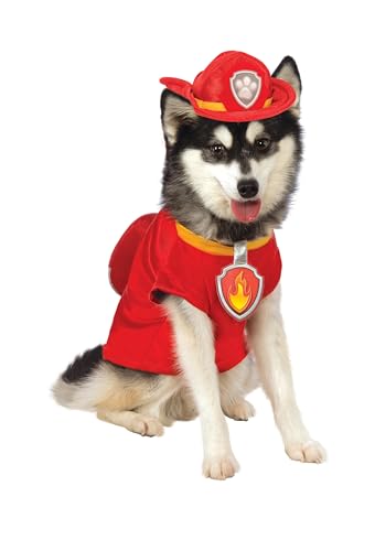 Rubie's Damen Marshall pet costumes, Marshall, S EU von Rubie's