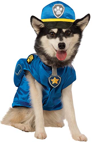 Official Rubie's Paw Patrol Feuerwehrhauptmann Hundekostüm von Rubie's