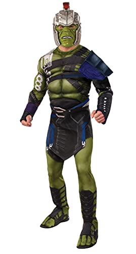 Rubie's Avengers 820744-STD Hulk Ragnarok Wars Kostüm für Herren, Standardgröße für Erwachsene von Rubie's