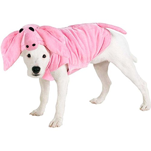 Rubies Pink Piggy Pet Costume M von Rubie's