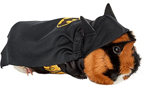 Rubie's DC Comics Batman-Kostüm für kleine Haustiere, wie abgebildet, Einheitsgröße Rubie's DC Comics Batman-Kostüm für kleine Haustiere, wie abgebildet, Einheitsgröße von Rubie's
