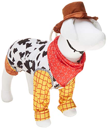 Rubie's Disney Toy Story Haustierkostüm Big Dog Woody XXL von Rubie's