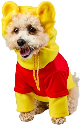 Rubie's Disney Winnie Puuh Haustierkostüm, Größe XL Rubie's Disney Winnie Puuh Haustierkostüm, Größe XL von Rubies