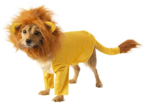 Rubie's Disney: König der Löwen, Simba, Größe XL Rubie's Disney: König der Löwen, Simba, Größe XL von Rubie's