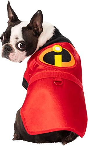 Rubie's Disney: The Incredibles Hundegeschirr-Kostüm, klein von Rubie's