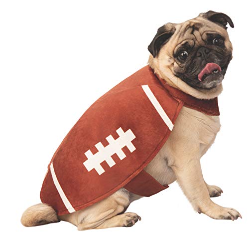 Rubie's Hundekostüm, Fußball-Design, Größe XL von Rubie´s