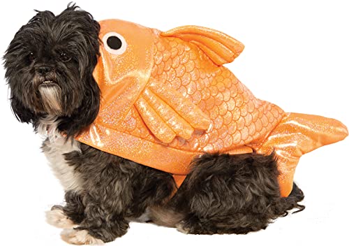 Rubie's Hundekostüm, Goldfisch, Größe XL von Rubie's